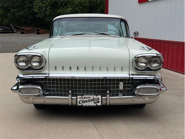 1958 Pontiac Bonneville (CC-2083958) for sale in Newfield, New Jersey