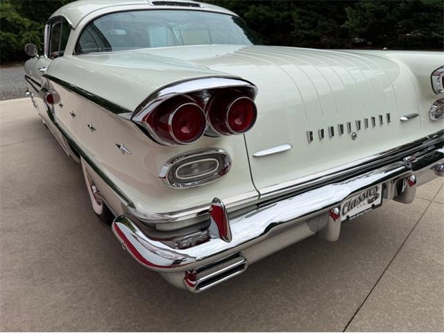 1958 Pontiac Bonneville (CC-2083958) for sale in Newfield, New Jersey