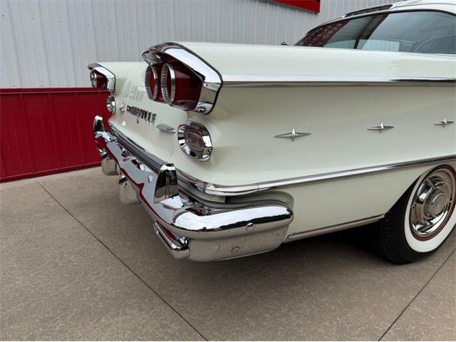1958 Pontiac Bonneville (CC-2083958) for sale in Newfield, New Jersey