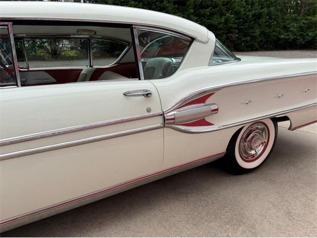 1958 Pontiac Bonneville (CC-2083958) for sale in Newfield, New Jersey
