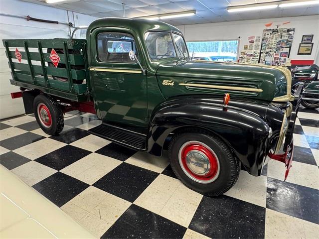 1946 Ford F100 (CC-2083959) for sale in Malone, New York