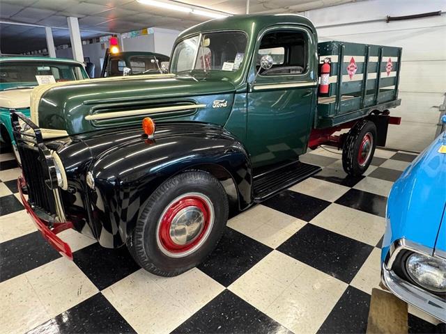 1946 Ford F100 (CC-2083959) for sale in Malone, New York