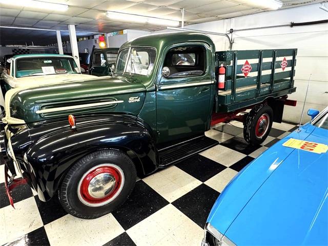 1946 Ford F100 (CC-2083959) for sale in Malone, New York