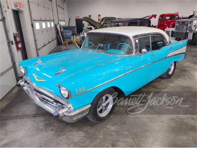 1957 Chevrolet Bel Air (CC-2080396) for sale in Columbus, Ohio