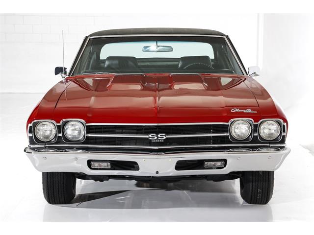 1969 Chevrolet Chevelle (CC-2083960) for sale in Des Moines, Iowa