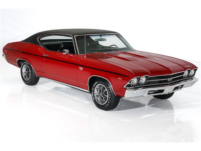 1969 Chevrolet Chevelle (CC-2083960) for sale in Des Moines, Iowa