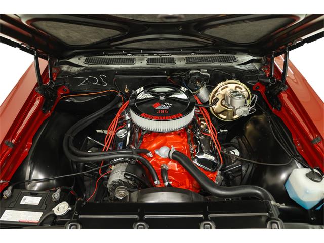 1969 Chevrolet Chevelle (CC-2083960) for sale in Des Moines, Iowa