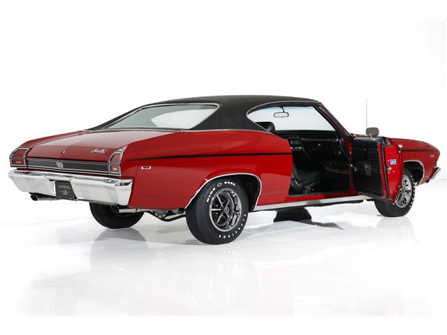 1969 Chevrolet Chevelle (CC-2083960) for sale in Des Moines, Iowa