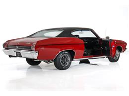 1969 Chevrolet Chevelle (CC-2083960) for sale in Des Moines, Iowa