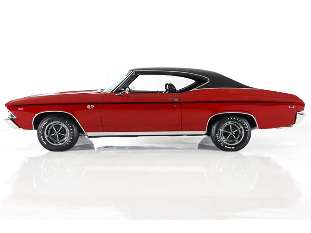1969 Chevrolet Chevelle (CC-2083960) for sale in Des Moines, Iowa