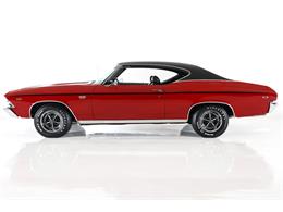 1969 Chevrolet Chevelle (CC-2083960) for sale in Des Moines, Iowa