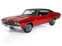 1969 Chevrolet Chevelle (CC-2083960) for sale in Des Moines, Iowa
