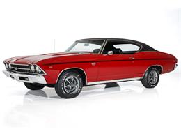 1969 Chevrolet Chevelle (CC-2083960) for sale in Des Moines, Iowa