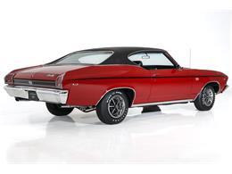 1969 Chevrolet Chevelle (CC-2083960) for sale in Des Moines, Iowa