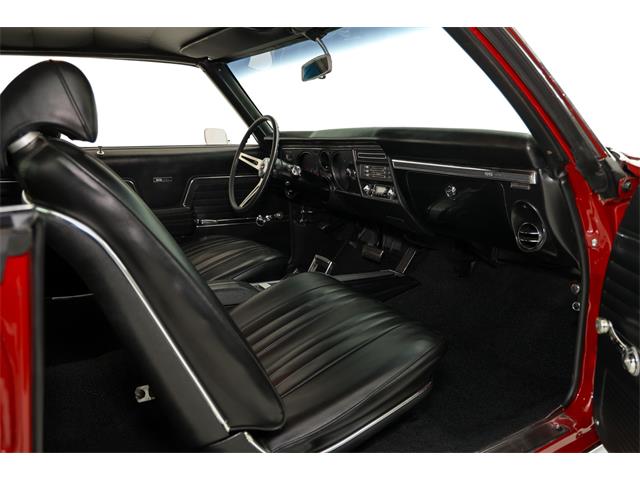 1969 Chevrolet Chevelle (CC-2083960) for sale in Des Moines, Iowa