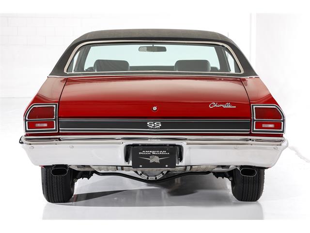 1969 Chevrolet Chevelle (CC-2083960) for sale in Des Moines, Iowa