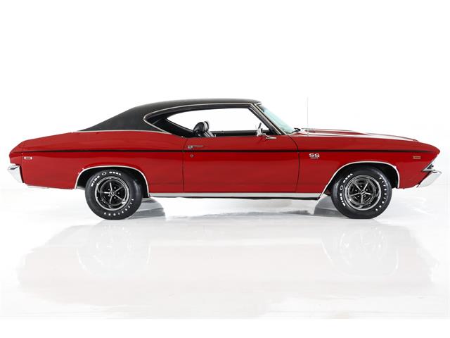 1969 Chevrolet Chevelle (CC-2083960) for sale in Des Moines, Iowa