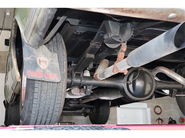 1972 Ford F100 (CC-2083961) for sale in McDonald, Pennsylvania