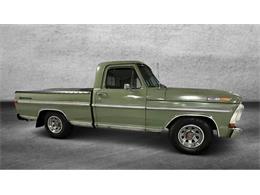 1972 Ford F100 (CC-2083961) for sale in McDonald, Pennsylvania