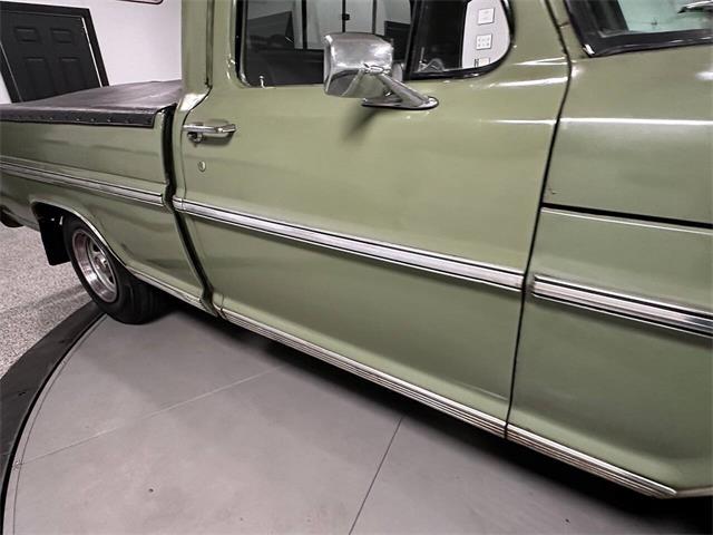 1972 Ford F100 (CC-2083961) for sale in McDonald, Pennsylvania
