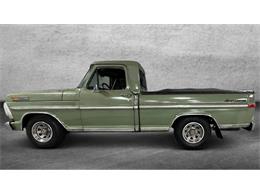 1972 Ford F100 (CC-2083961) for sale in McDonald, Pennsylvania