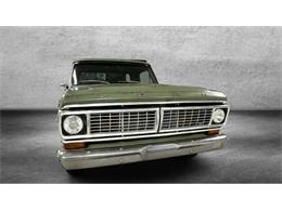 1972 Ford F100 (CC-2083961) for sale in McDonald, Pennsylvania
