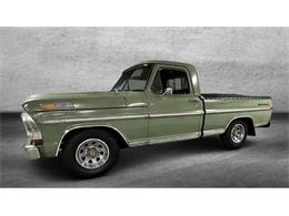 1972 Ford F100 (CC-2083961) for sale in McDonald, Pennsylvania
