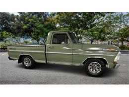 1972 Ford F100 (CC-2083961) for sale in McDonald, Pennsylvania