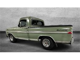 1972 Ford F100 (CC-2083961) for sale in McDonald, Pennsylvania