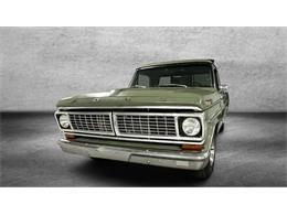 1972 Ford F100 (CC-2083961) for sale in McDonald, Pennsylvania