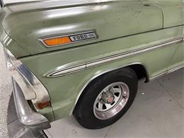 1972 Ford F100 (CC-2083961) for sale in McDonald, Pennsylvania