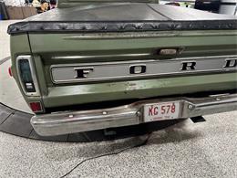 1972 Ford F100 (CC-2083961) for sale in McDonald, Pennsylvania