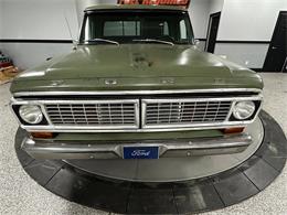 1972 Ford F100 (CC-2083961) for sale in McDonald, Pennsylvania