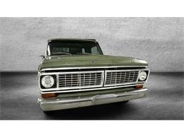 1972 Ford F100 (CC-2083961) for sale in McDonald, Pennsylvania