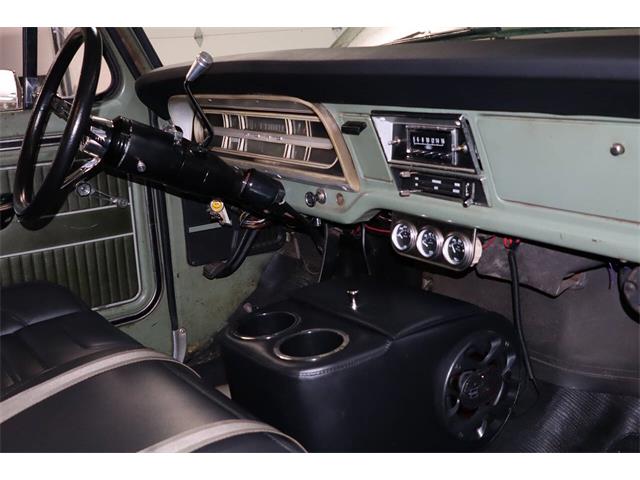 1972 Ford F100 (CC-2083961) for sale in McDonald, Pennsylvania