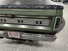 1972 Ford F100 (CC-2083961) for sale in McDonald, Pennsylvania