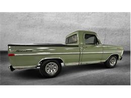1972 Ford F100 (CC-2083961) for sale in McDonald, Pennsylvania