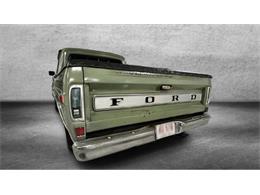 1972 Ford F100 (CC-2083961) for sale in McDonald, Pennsylvania