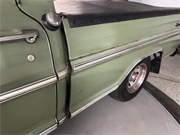 1972 Ford F100 (CC-2083961) for sale in McDonald, Pennsylvania