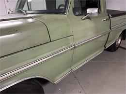 1972 Ford F100 (CC-2083961) for sale in McDonald, Pennsylvania