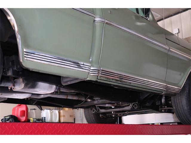 1972 Ford F100 (CC-2083961) for sale in McDonald, Pennsylvania