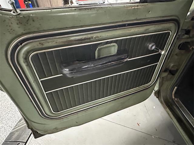 1972 Ford F100 (CC-2083961) for sale in McDonald, Pennsylvania
