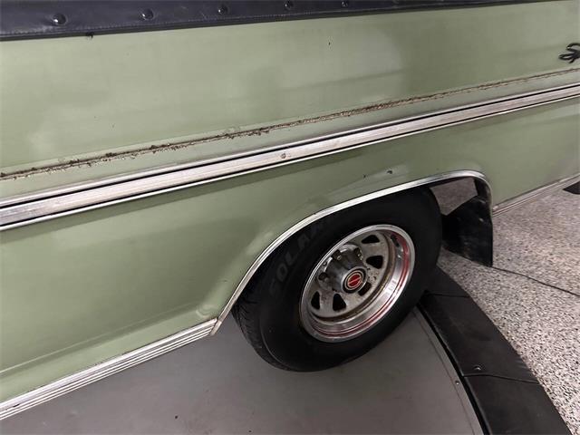 1972 Ford F100 (CC-2083961) for sale in McDonald, Pennsylvania