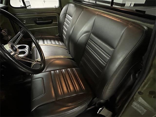 1972 Ford F100 (CC-2083961) for sale in McDonald, Pennsylvania