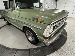 1972 Ford F100 (CC-2083961) for sale in McDonald, Pennsylvania