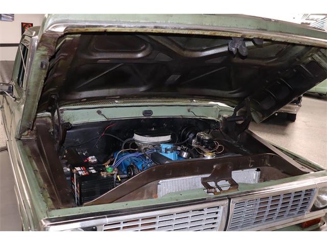 1972 Ford F100 (CC-2083961) for sale in McDonald, Pennsylvania