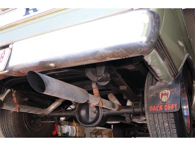 1972 Ford F100 (CC-2083961) for sale in McDonald, Pennsylvania