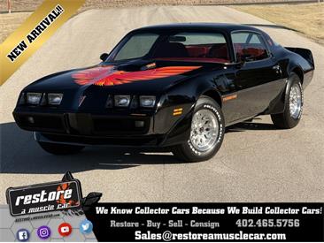 1979 Pontiac Firebird Trans Am (CC-2083962) for sale in Lincoln, Nebraska