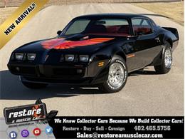1979 Pontiac Firebird Trans Am (CC-2083962) for sale in Lincoln, Nebraska