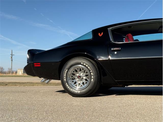 1979 Pontiac Firebird Trans Am (CC-2083962) for sale in Lincoln, Nebraska